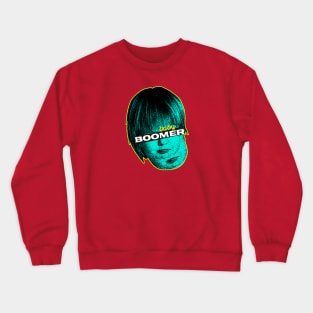 Baby Boomer Crewneck Sweatshirt